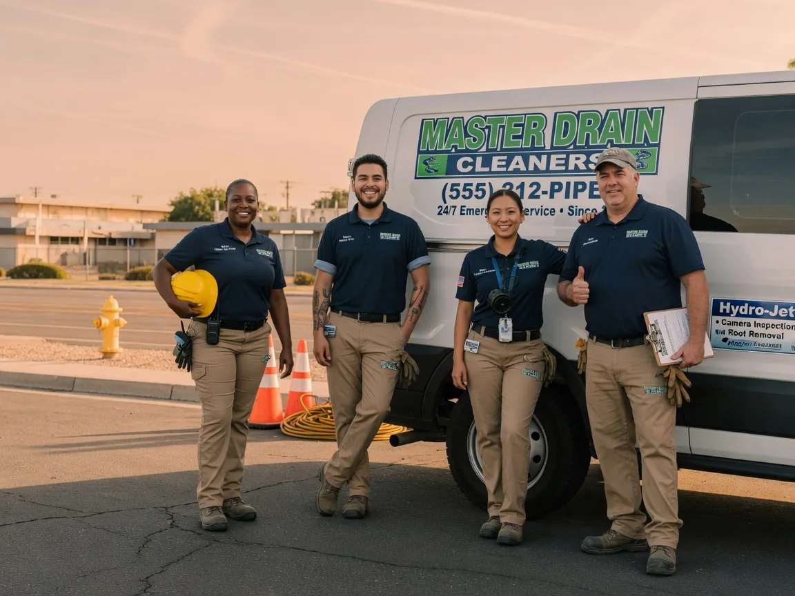 Drain Cleaning company in Cedar Bluffs, NE