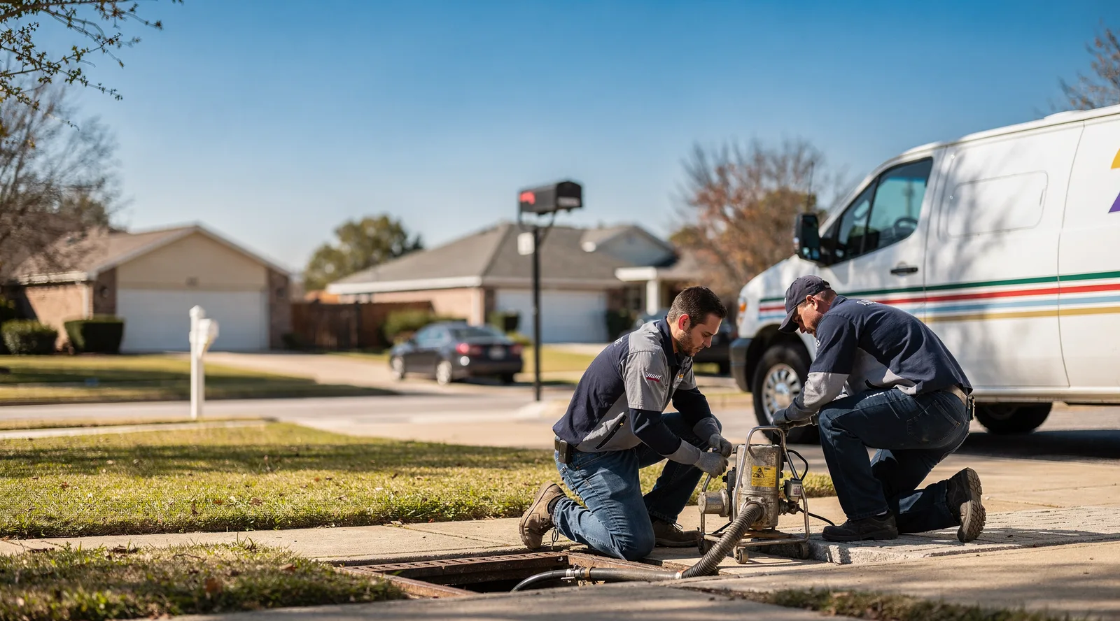 Drain Cleaning in Cedar Bluffs, NE near me
