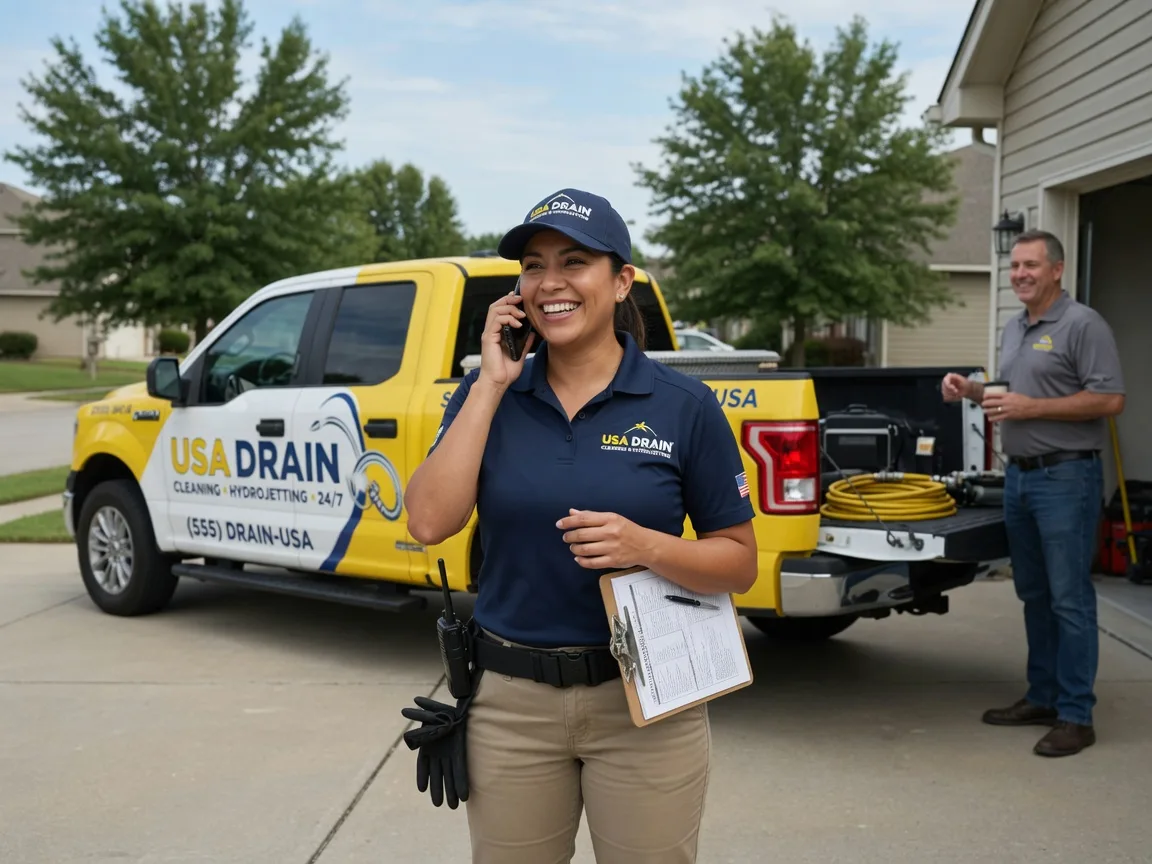 Drain Cleaning Cedar Bluffs, NE FAQs